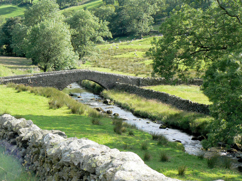 Sadgill bridge Sadgill bridge